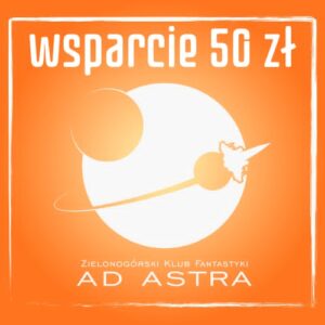 Wsparcie Klubu 50 zł